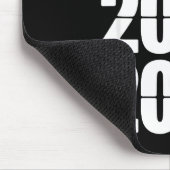 New Year 2026 67 Meme Six Seven Gen Alpha Slang  マウスパッド (コーナー)