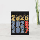 New Year 2026 67 Meme Six Seven Gen Alpha Slang 20 カード (正面)