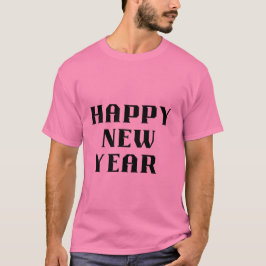 New Year 2026 Celebration T-Shirt Tシャツ