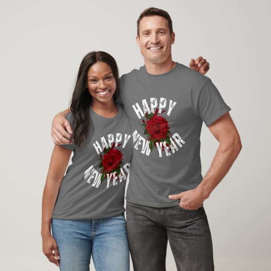 New Year 2026 Celebration T-Shirt Tシャツ (ユニセックス)