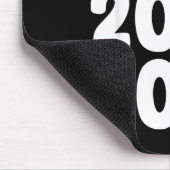 New Year 2026 Funny Six Seven 67 Meme Gen Alpha Sl マウスパッド (コーナー)