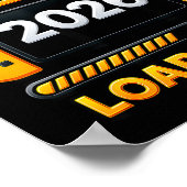 New Year 2026 Loading Gaming Controller New Years  ポスター (角)