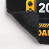 New Year 2026 Loading Gaming Controller New Years  マウスパッド (コーナー)