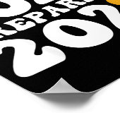 New Year 2026 Shirt Funny 67 Meme Six Seven  ポスター (角)