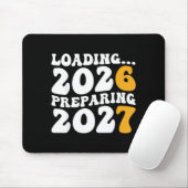 New Year 2026 Shirt Funny 67 Meme Six Seven  マウスパッド (マウス)