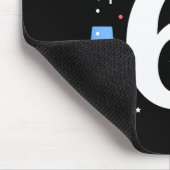 New Year 2026 Shirts 67 Meme  マウスパッド (コーナー)