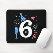 New Year 2026 Shirts 67 Meme  マウスパッド (マウス)