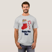 new year 2026 T-Shirt Tシャツ (正面フル)