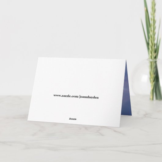 NEW YEAR card シーズンカード (裏面)