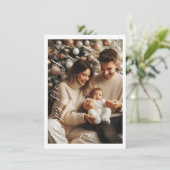 New Year Celebration Card | Family Card シーズンカード (スタンド正面)