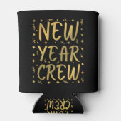 New Year Crew 缶クーラー (裏面)