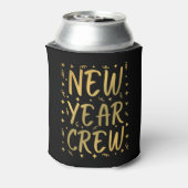 New Year Crew 缶クーラー (缶裏面)