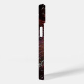 New Year Fireworks Sparkles  Case-Mate iPhoneケース (裏面 / 右)