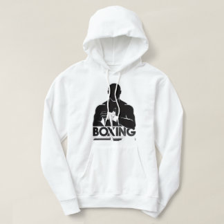 NEW YEAR hoodies boxing trendy fun cool パーカ