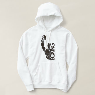 NEW YEAR hoodies boxing trendy fun cool パーカ