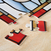 new year kids puzzle ジグソーパズル (側面)