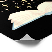 New Year New Chapters Cozy Reading For Book Lovers ポスター (角)