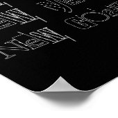 New Year, New Day, Goals Motivation For Dad, Men A ポスター (角)