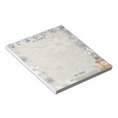 New Year, New Notes Blank Notepad ノートパッド (アングル)