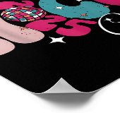 New Year Nicu Nurse Crew Celebration Uni-adults -  ポスター (角)