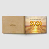 New Year on the Horizon ゲストブック (全面)