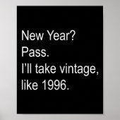New Year_ P. ポスター (正面)