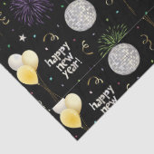 New Year Party Balloons Wrapping Paper 薄葉紙 (詳細)