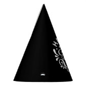 New Year Party Hat パーティーハット (左)