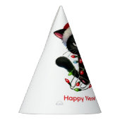New Year Party Hat パーティーハット (左)