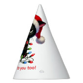 New Year Party Hat パーティーハット (右)