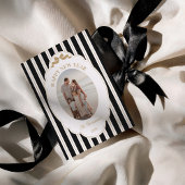 New Year Photo Holiday Card シーズンカード