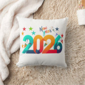 new year pillow クッション (ブランケット)