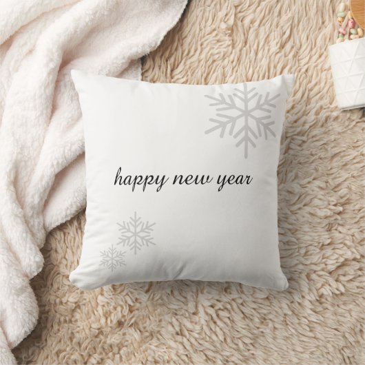 New Year Pillow クッション (ブランケット)