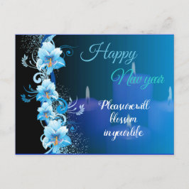 New year Postcard シーズンポストカード