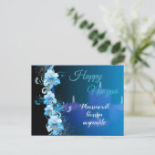 New year Postcard シーズンポストカード (スタンド正面)