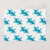 New year Postcard シーズンポストカード (裏面)