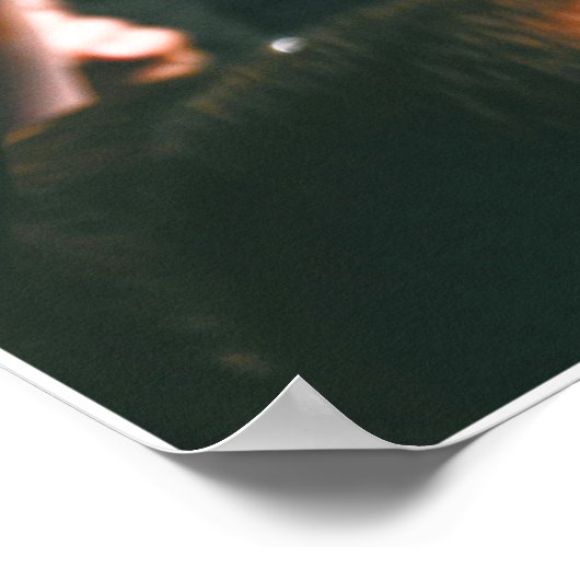 New Year Quieter Focus Motivation Poster ポスター (角)