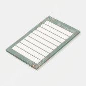 New Year Resolutions  ポストイット (アングル)