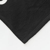 New Year Same Baka Life Baka Penguin  フリースブランケット (角)