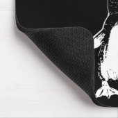 New Year Same Baka Life Funny Penguin Joke マウスパッド (コーナー)