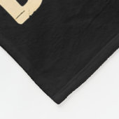 New Year Same Baka Life Penguin Joke フリースブランケット (角)