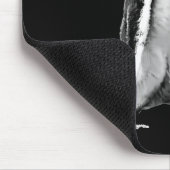 New Year Same Baka Life Penguin Joke  マウスパッド (コーナー)