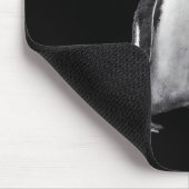 New Year Same Baka Life Penguin Joke マウスパッド (コーナー)