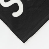 New Year Same Bee Meme Funny New Years Eve  フリースブランケット (角)