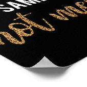 New Year Same Hot Mess Funny 2021 Year Hot Mess ポスター (角)