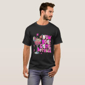 New Year Same Hot Mess Martini Tail New Year Women Tシャツ (正面フル)
