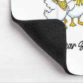 New Year Same Silly Goose Funny 2026 New Year Teac マウスパッド (コーナー)