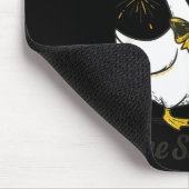 New Year Same Silly Goose New Year's Eve Party Fir マウスパッド (コーナー)