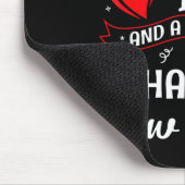 New Year Wishes, Peace, Love, Happy New Year, New  マウスパッド (コーナー)