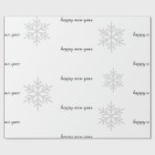 New Year wrapping paper ラッピングペーパー (フラット)